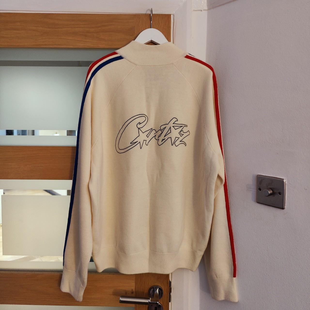 Brand: Corteiz Description: CRTZ Knit Zip Up | Depop Brand: Corteiz Description: CRTZ Knit Zip Up | Depop