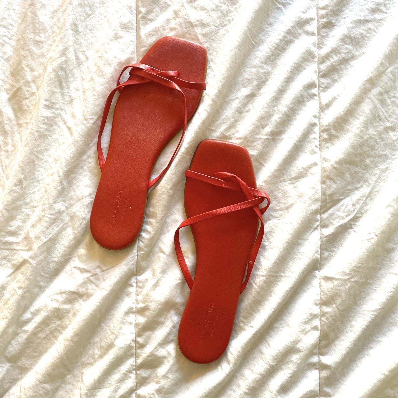 No longer sold Everlane The Strappy Sandal in Depop