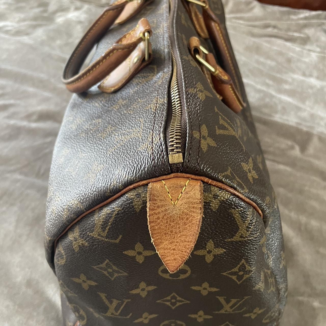 Louis Vuitton holdall 💼 In fabulous condition with... - Depop