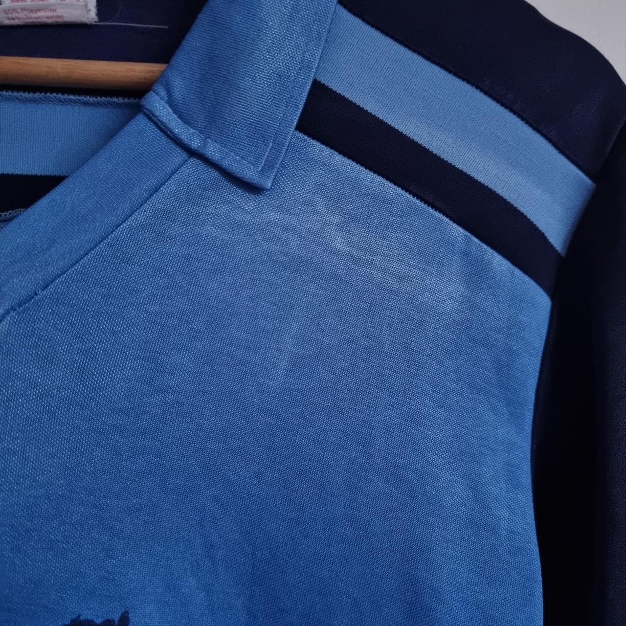 Men's Blue T-shirt | Depop