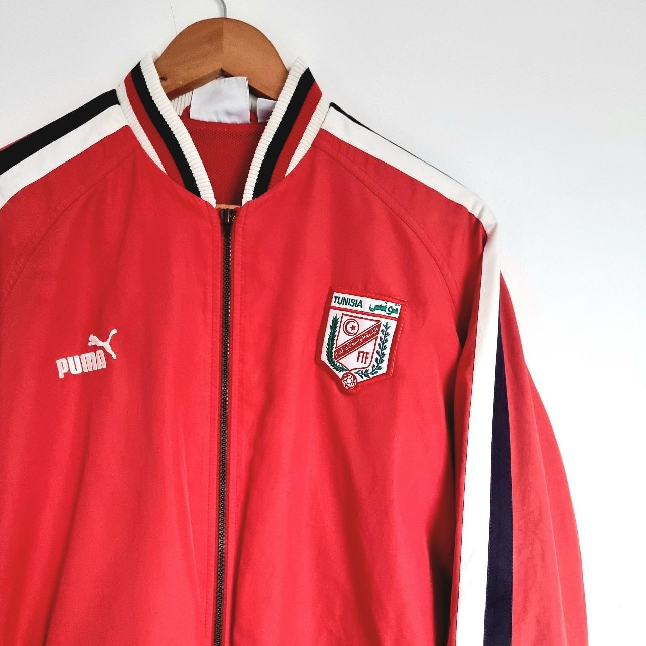 Country - Tunisia Year - 02/04 Football Training | Depop