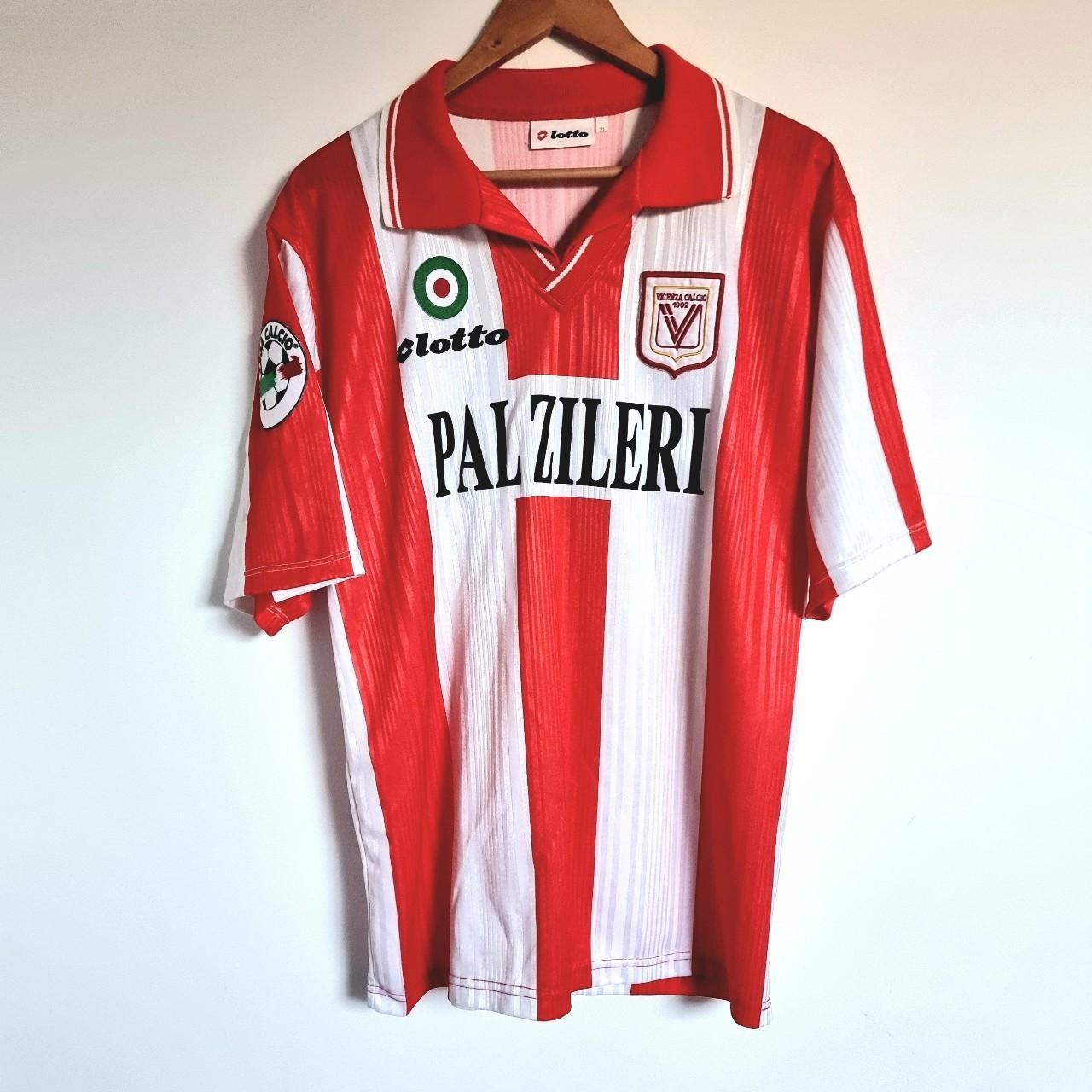 Club Vicenza Calcio, Year 97/98 Match