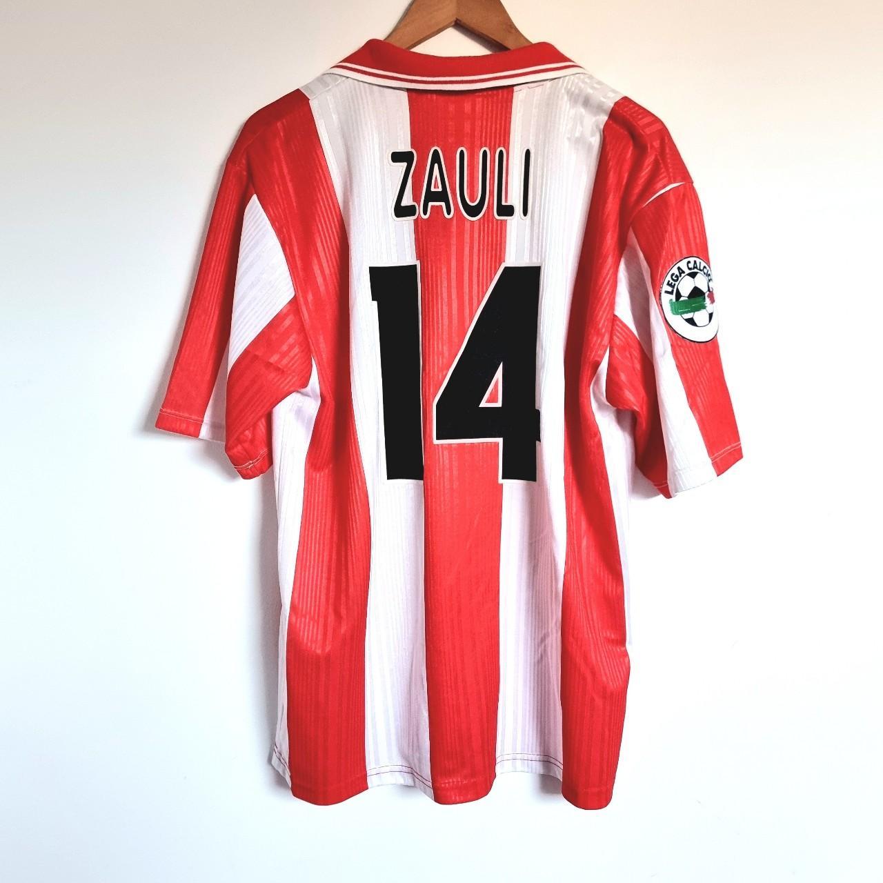Club - Vicenza Calcio Year - 97/98 Match Issue | Depop