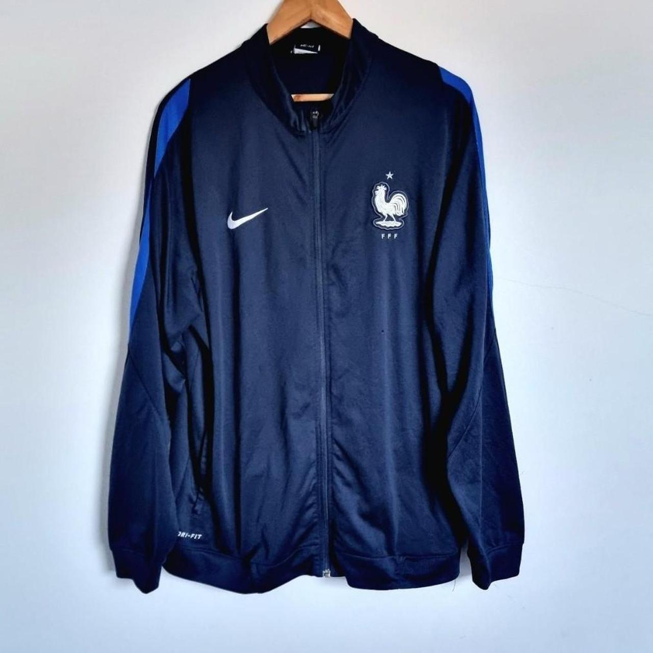 Nike france fashion jacket 2016