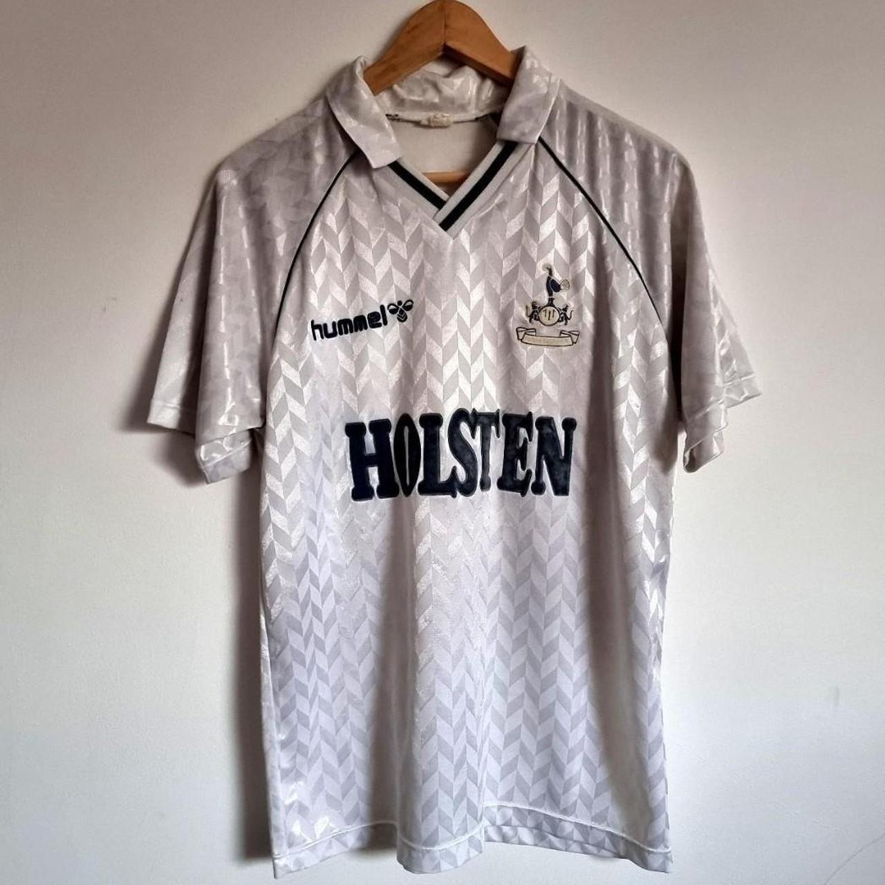 Tottenham Hotspur 87/89 Home Shirt
