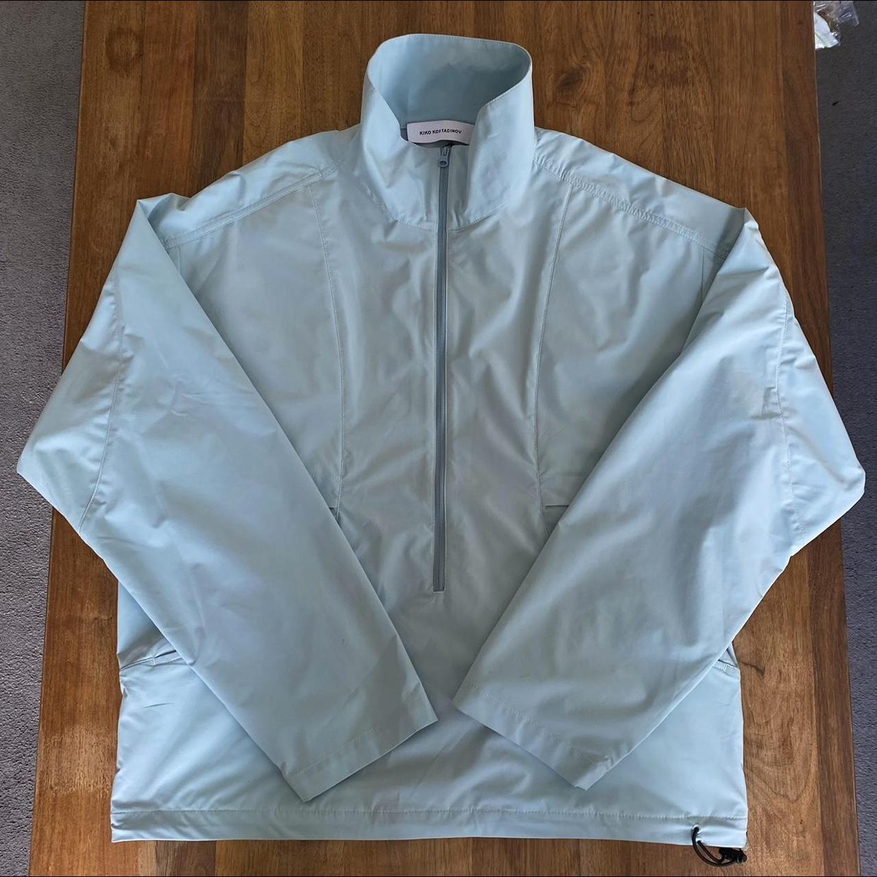 KIKO KOSTADINOV DEPERO PACKABLE PULLOVER