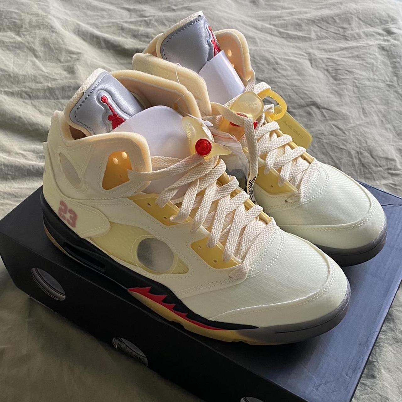jordan 5 virgil abloh