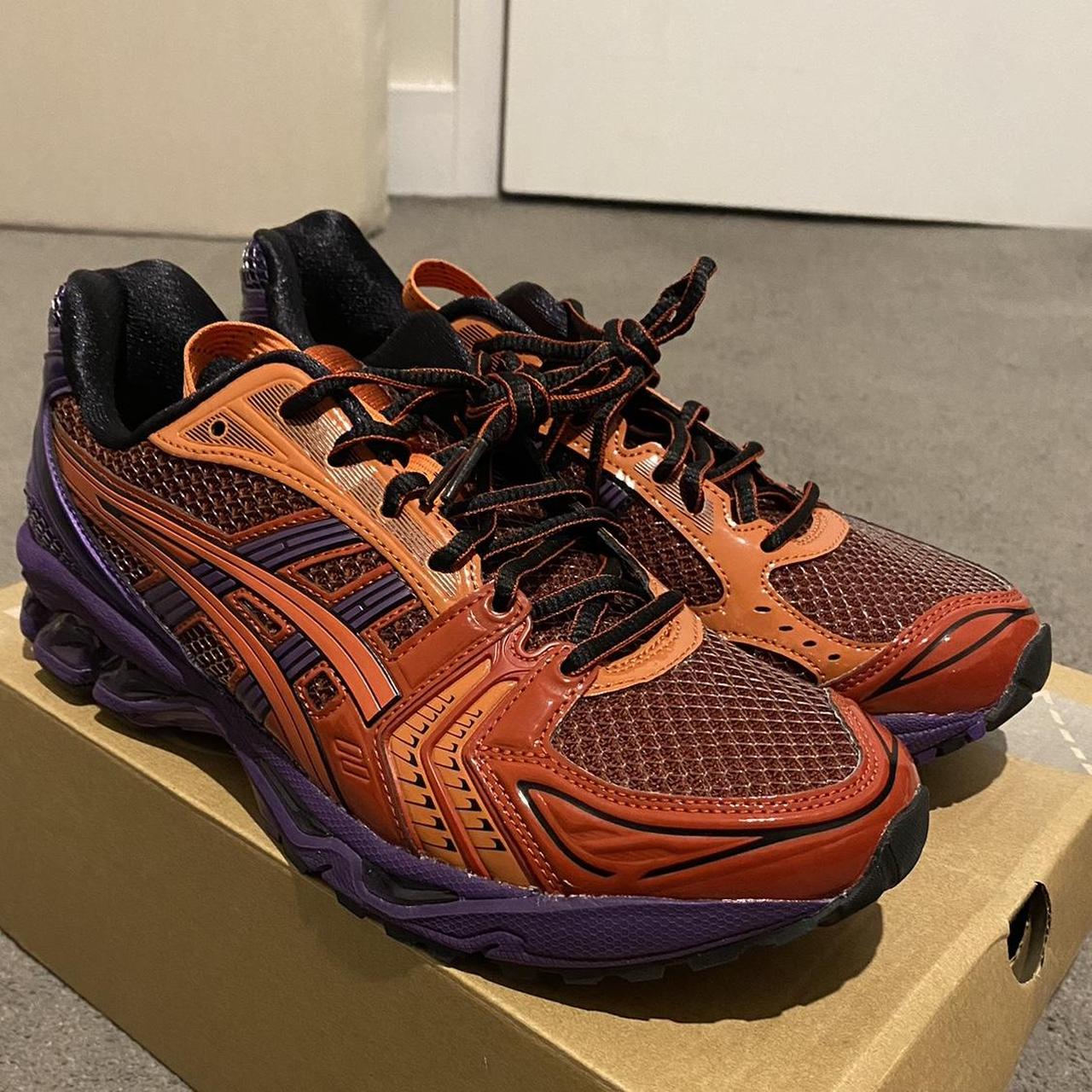 Kiko Kostadinov curated ASICS UB1-S GEL-KAYANO... - Depop