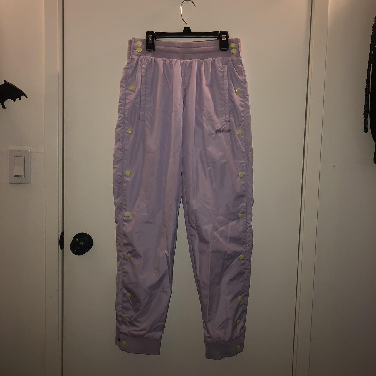 Starter nylon clearance track pants