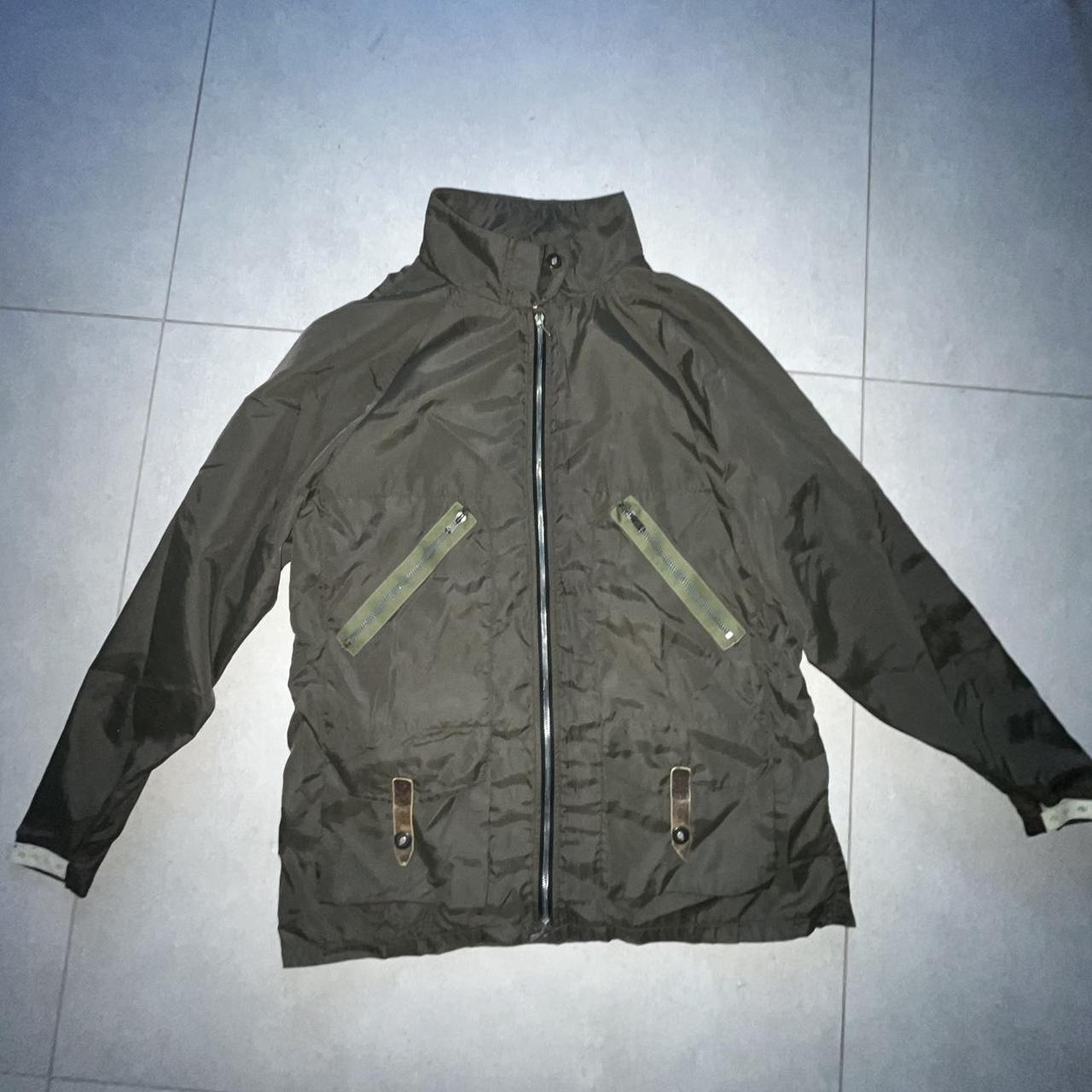 Ultra rare DUPE 'for acid casuals' jacket. Amazing | Depop