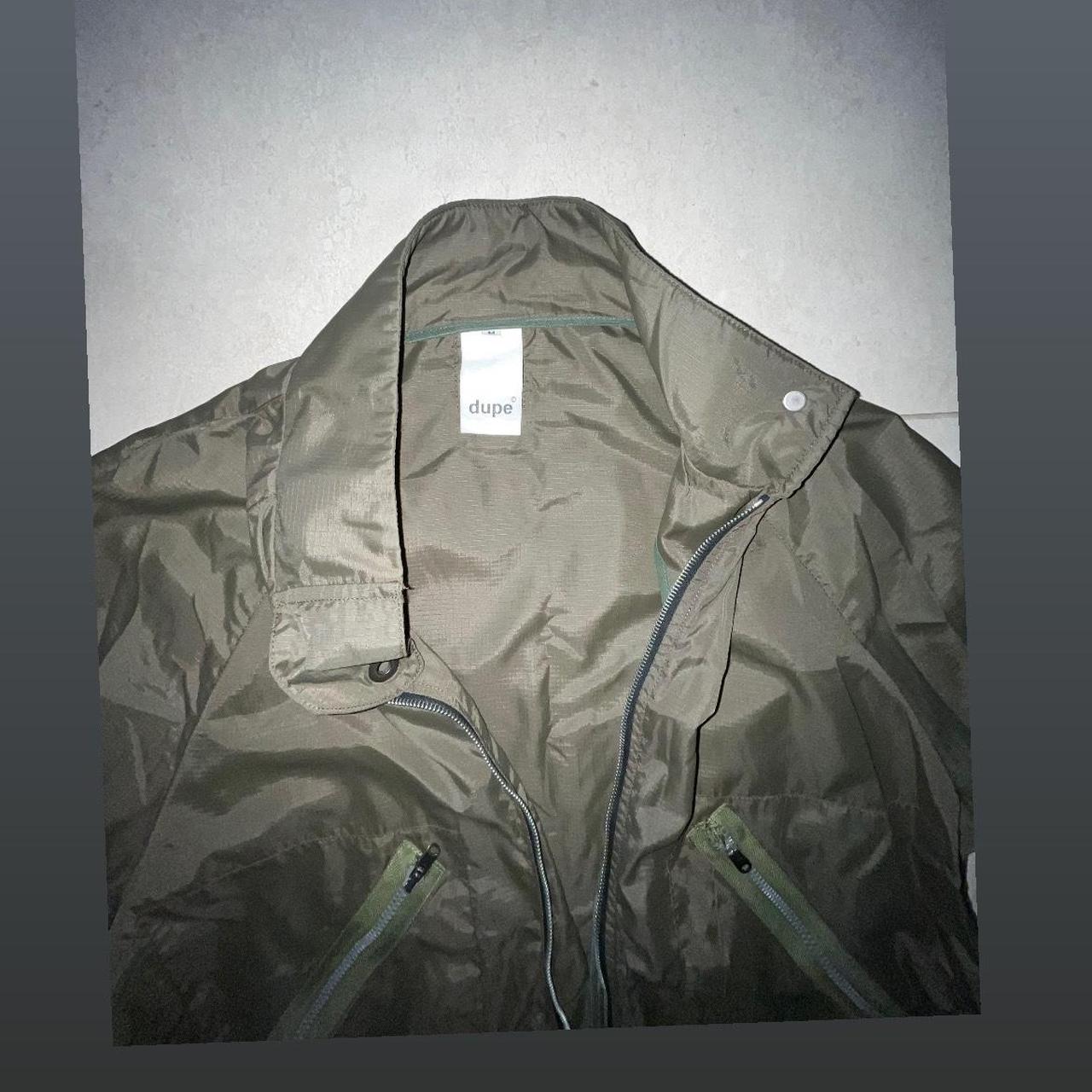 Ultra rare DUPE 'for acid casuals' jacket. Amazing | Depop