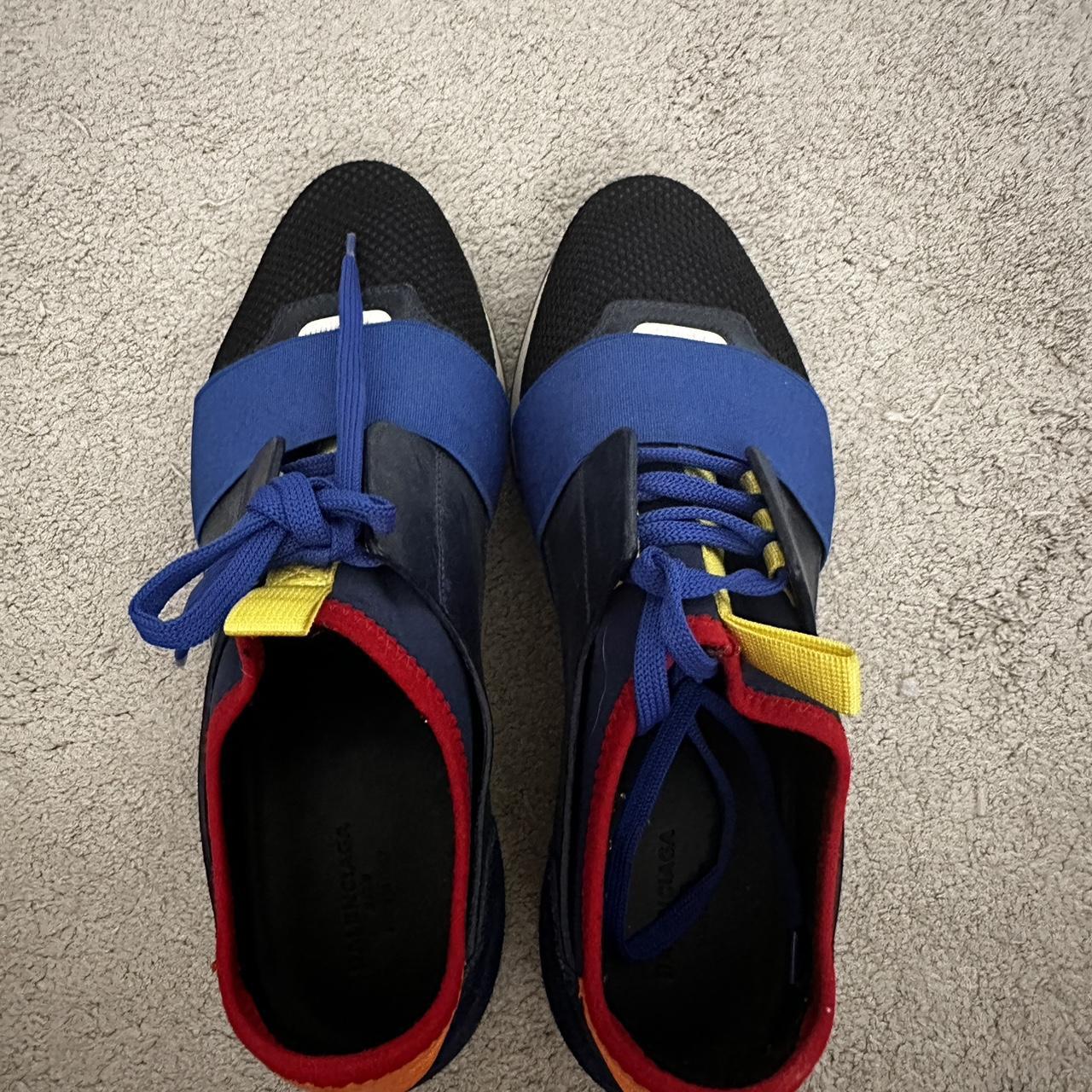 balenciaga race runners