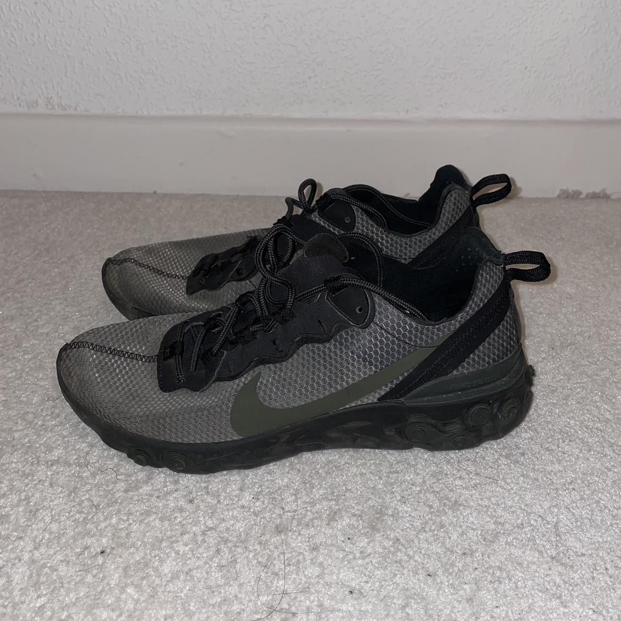 grm react trainers mens