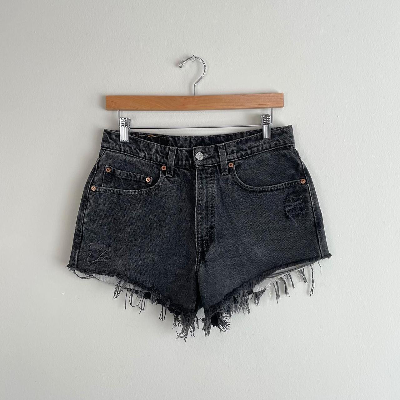 Cheeky store levi shorts