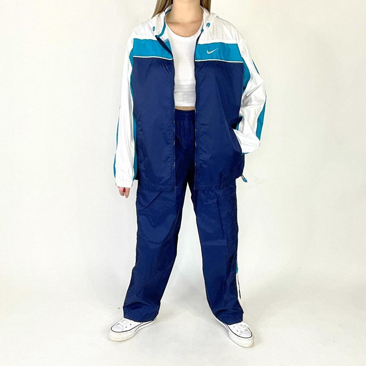 Nike hotsell tracksuit 90s