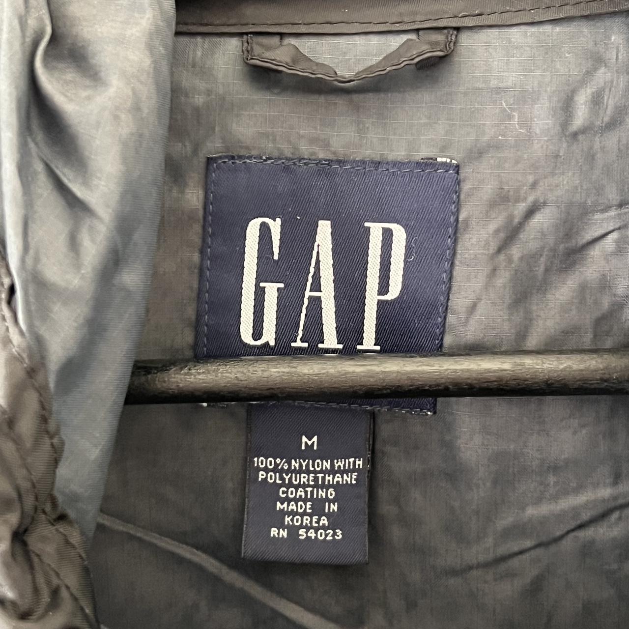 Gap Men's Navy Jacket | Depop