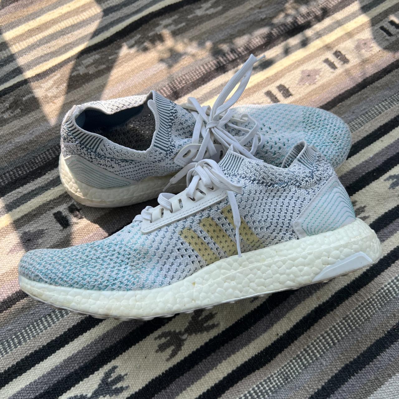 Adidas ultra boost on sale parley size 11.5