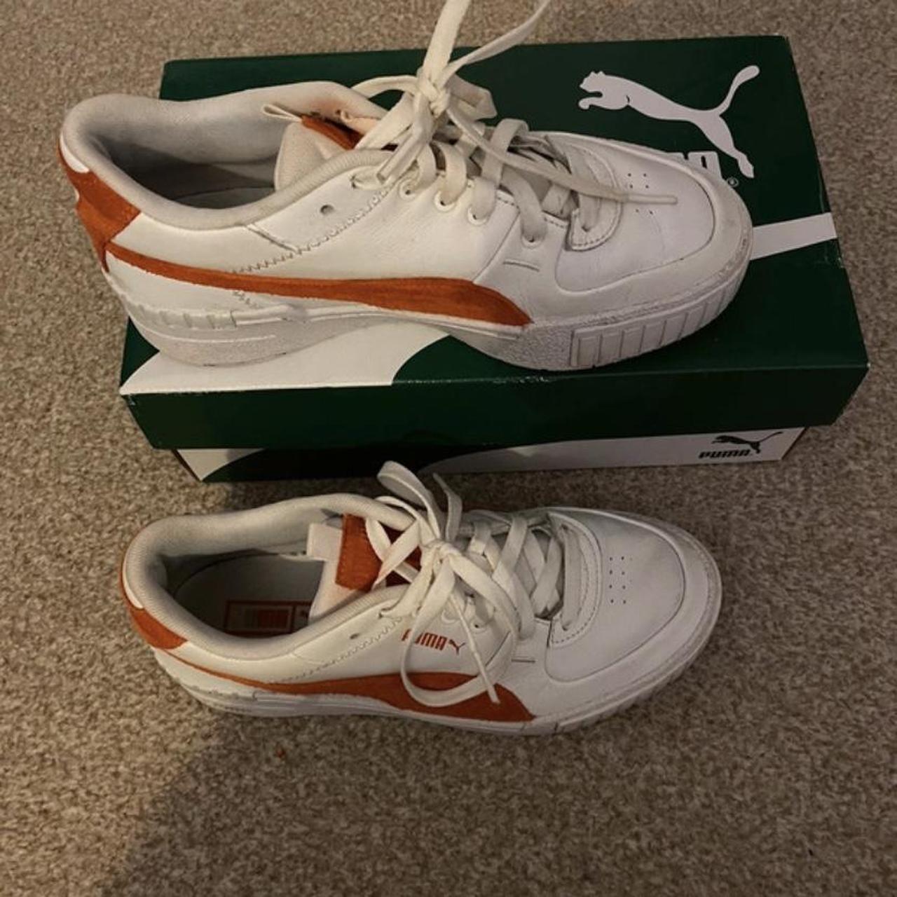 Puma Women's Trainers Depop