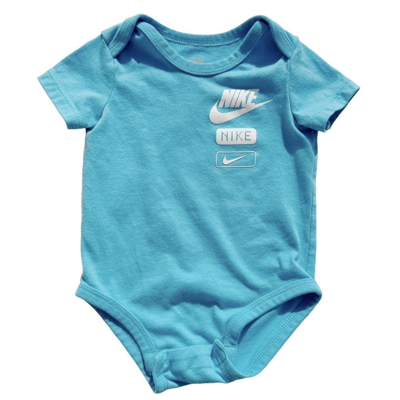 baby onesies nike