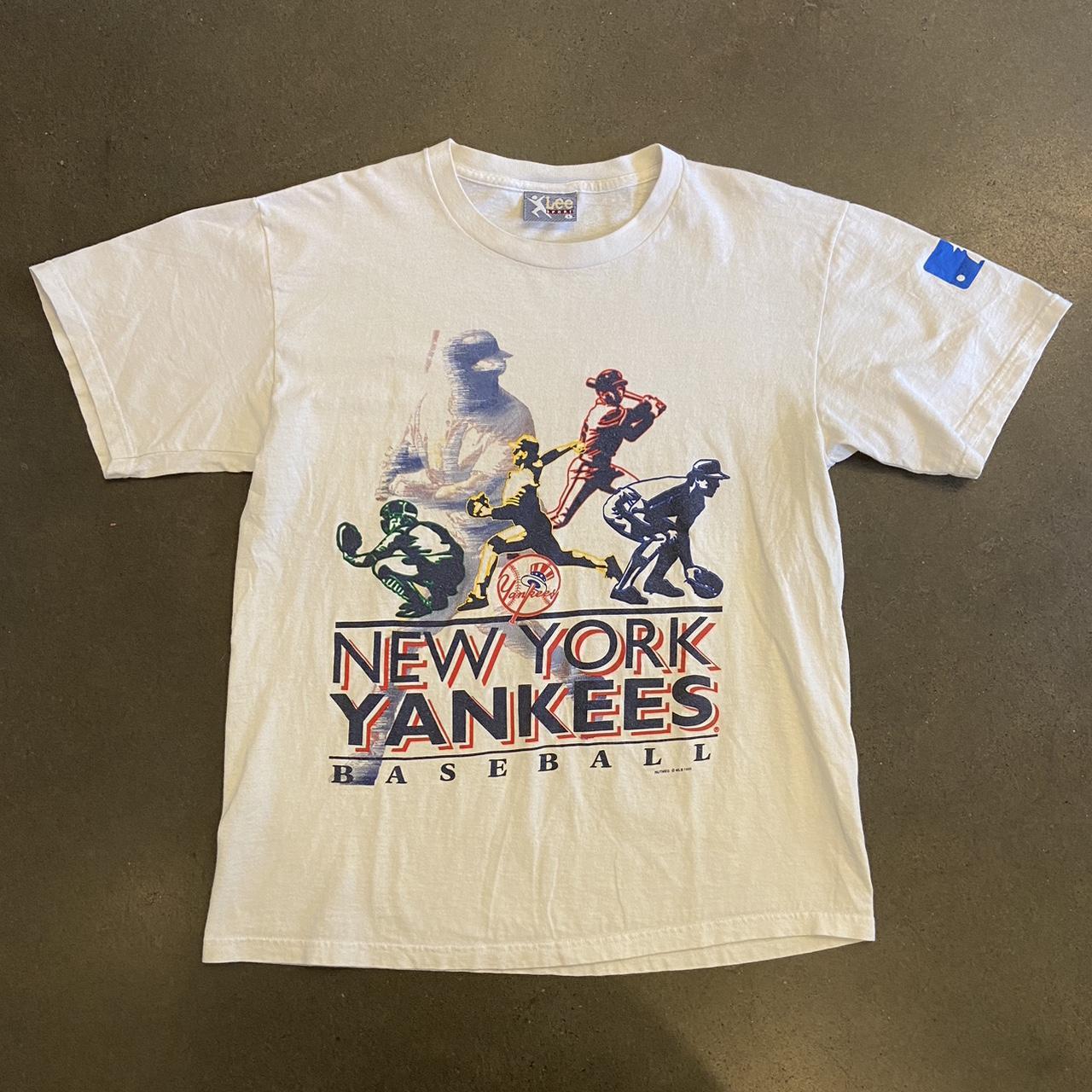 Lee, Tops, Vintage Yankee Sweatshirt