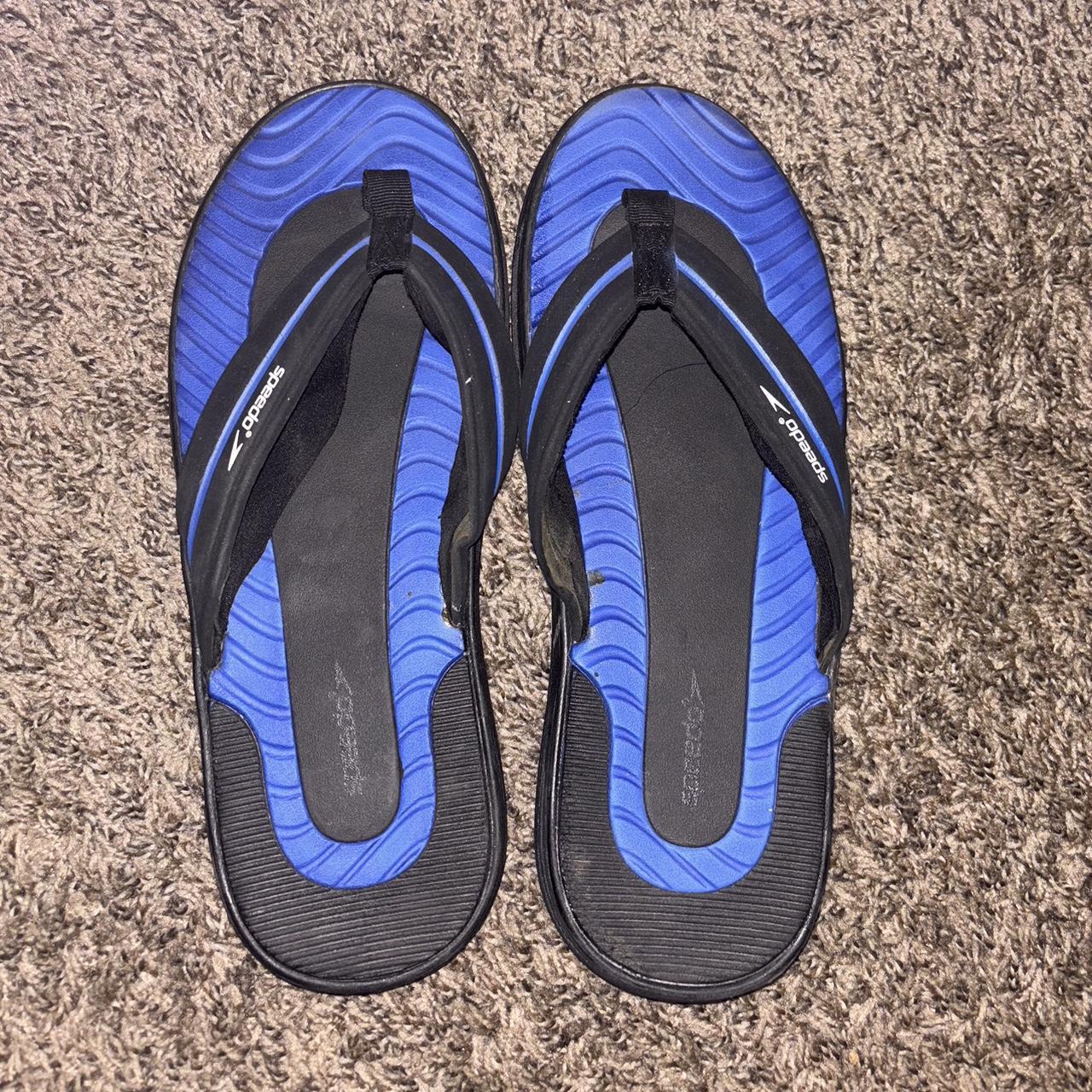 Speedo womens clearance flip flops