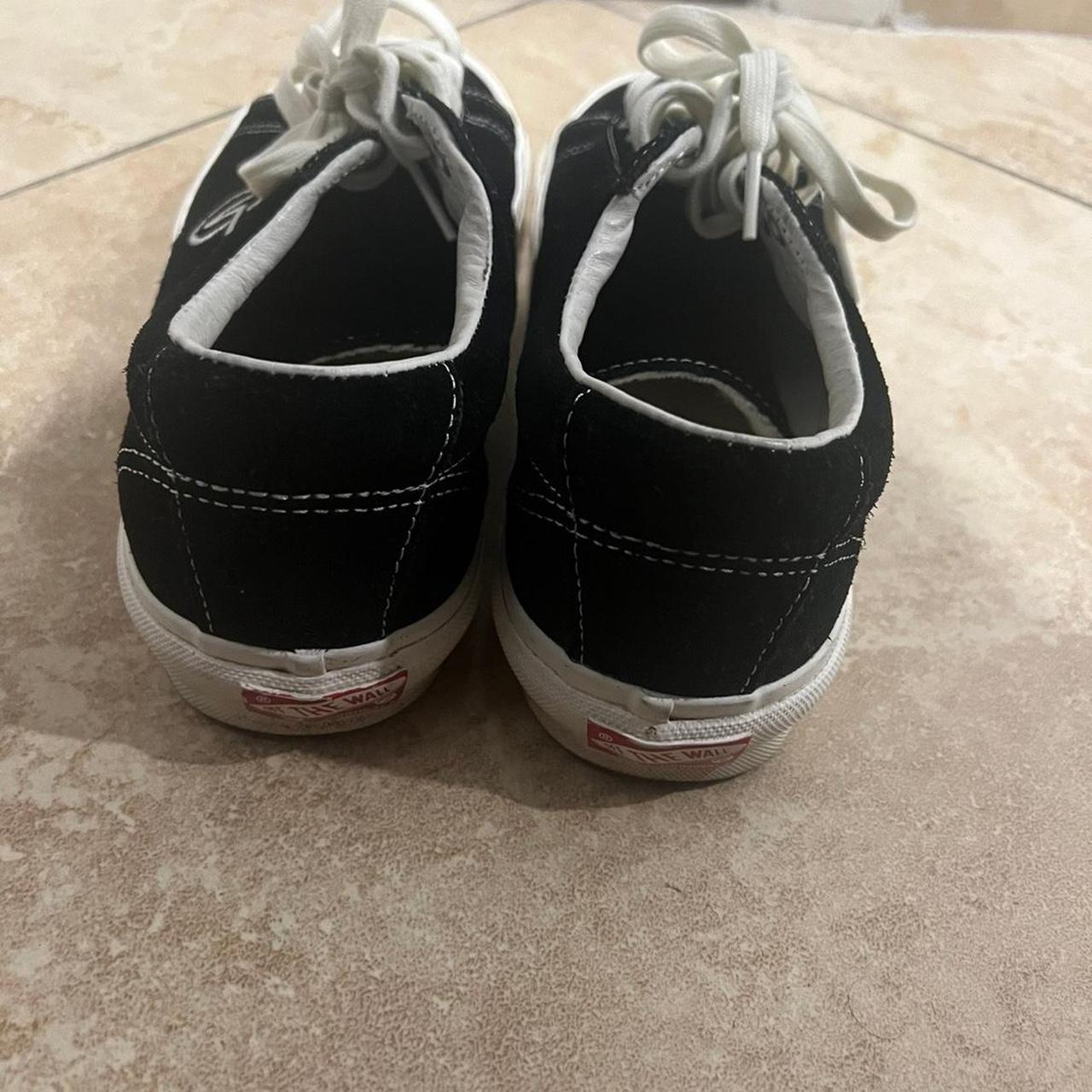 Vans Vault OG Sid Lx these are the vans Depop