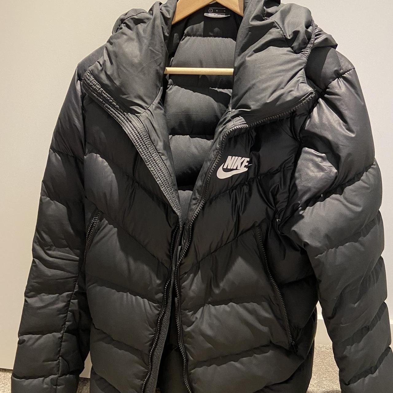 nike puffa jacket