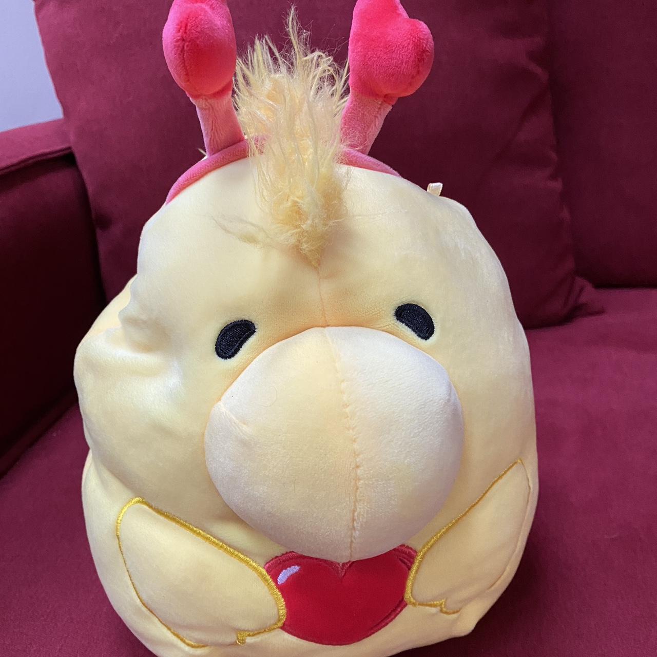 8 Peanuts Woodstock Squishmallow