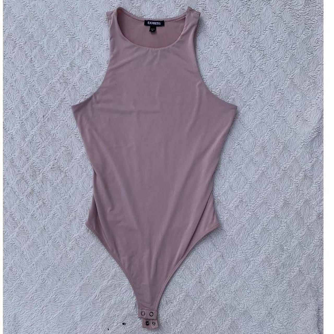 Express bodysuit nwot size medium originally... - Depop