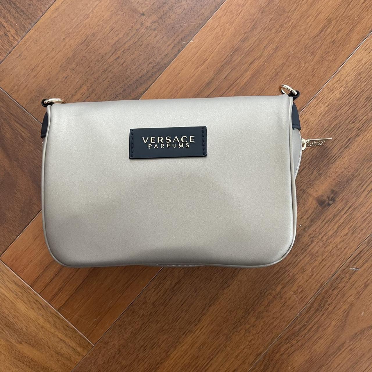 Brand new in a dust bag Versace good crossbody bag