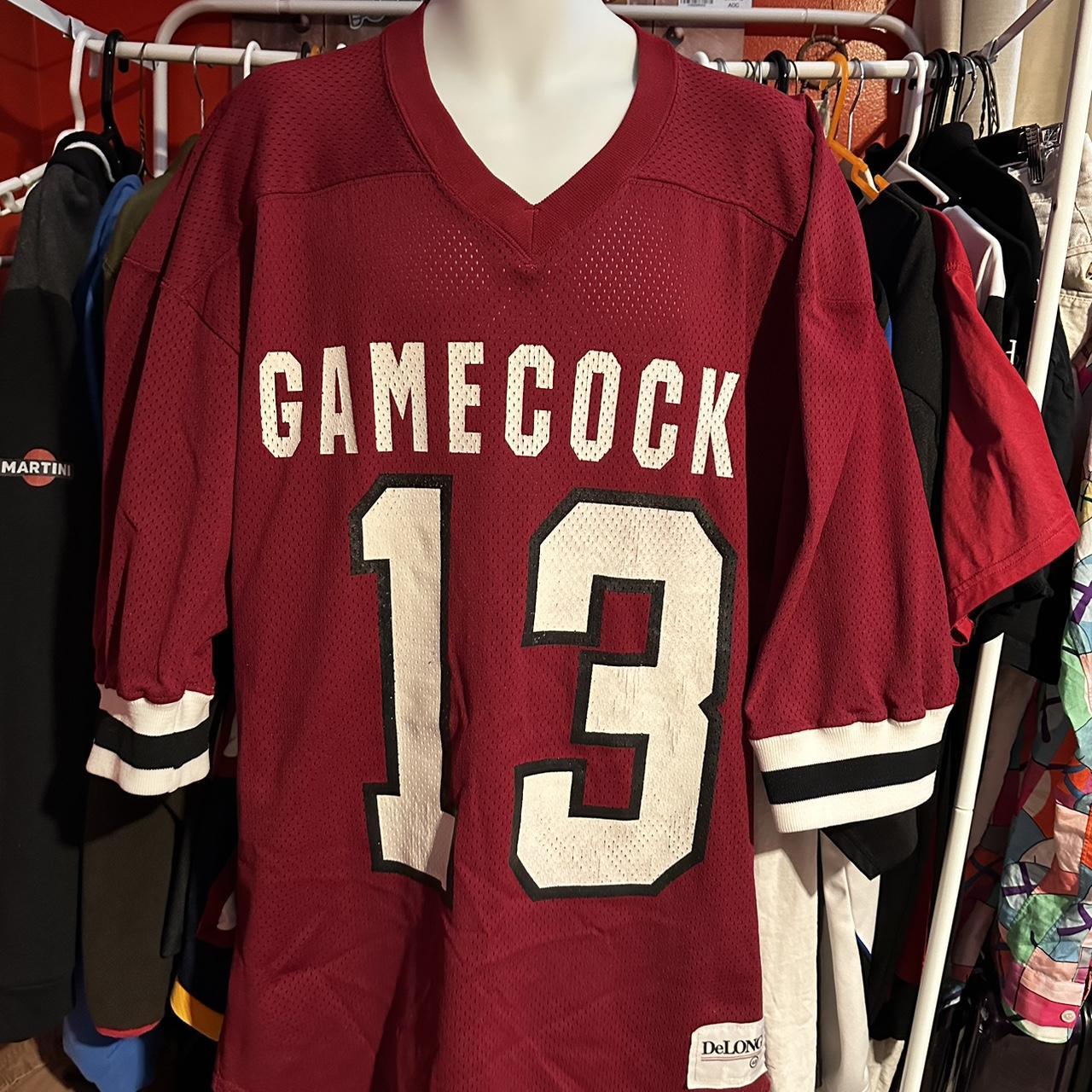 Throwback Jerseys South Carolina Football Uniforms Vintage South