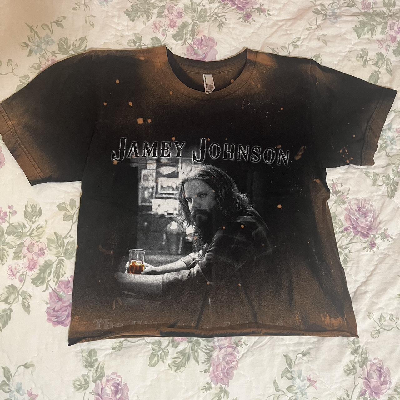 jamey johnson concert t shirts