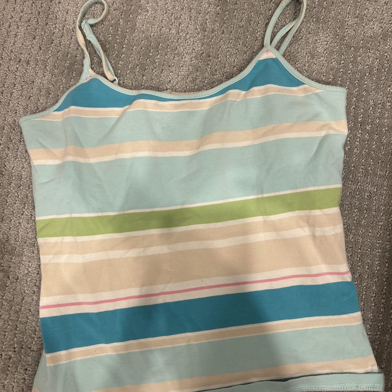 vintage cami bought from vintage store in nyc Depop