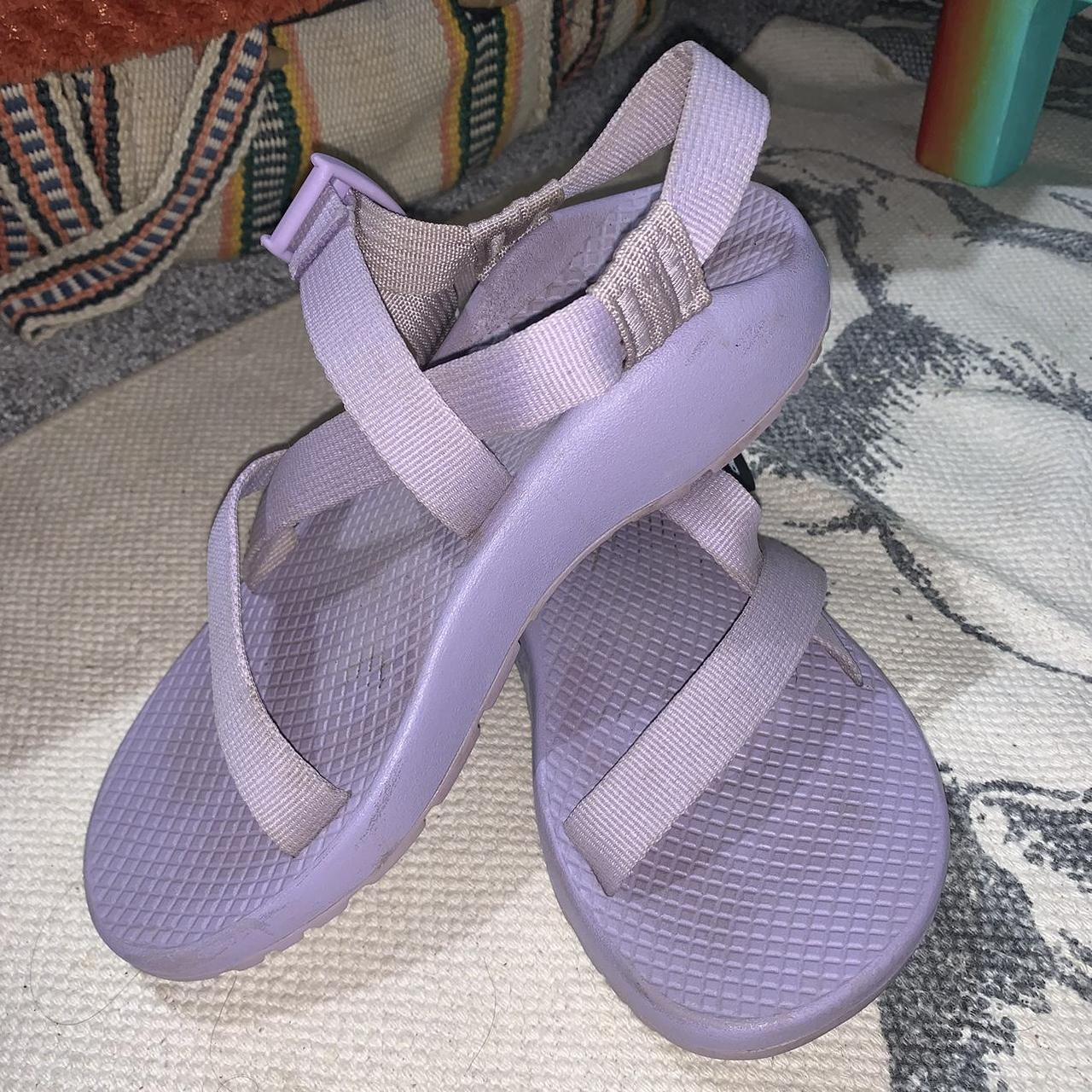 Lilac purple / lavender frost Z1 classic comfy... - Depop