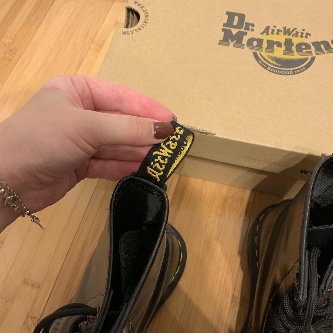 dr martens mini