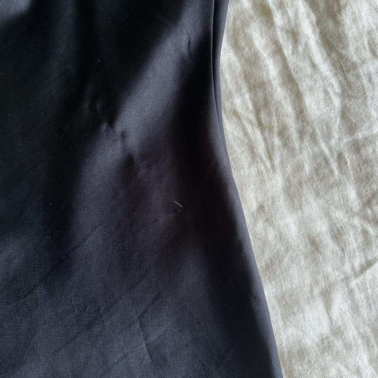 Black Alice McCall dress Size 12 Slight pulls shown - Depop