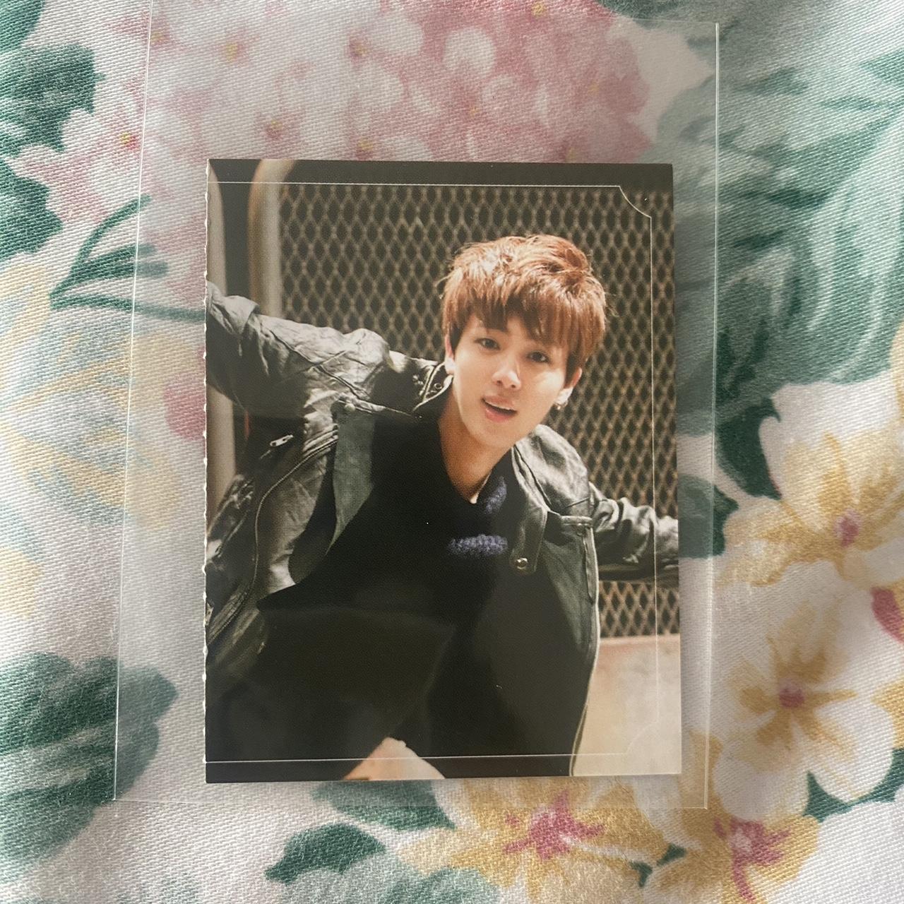 BTS Jin Skool Luv Affair Photocard #bts #kpop... - Depop