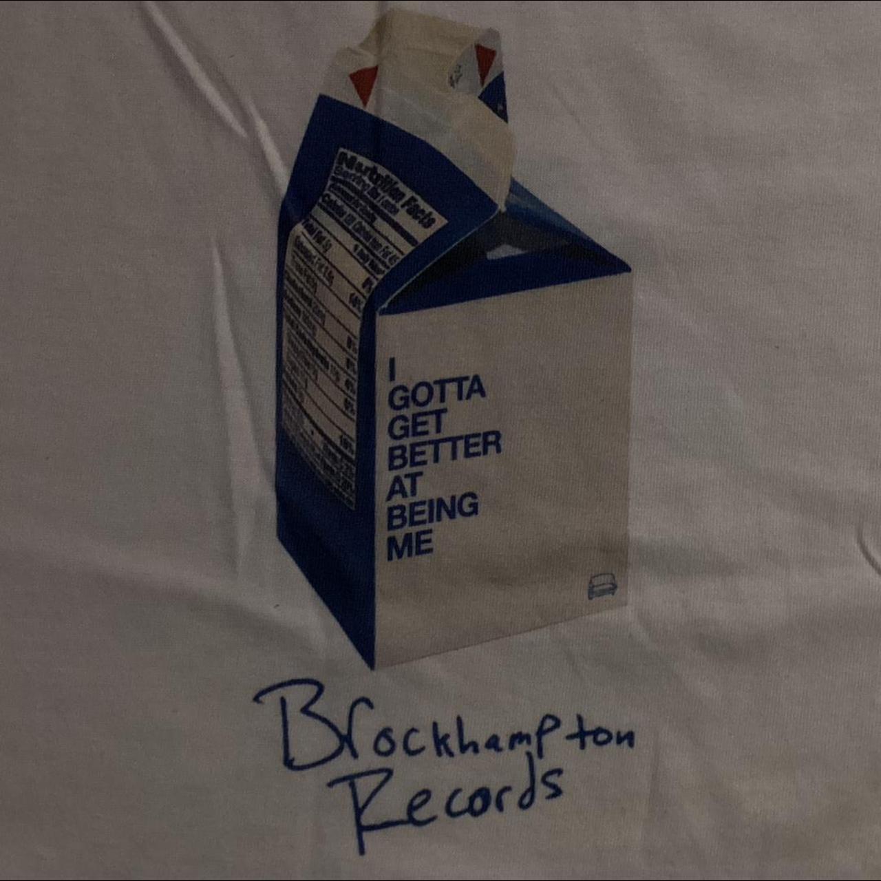 Brockhampton Los Angeles Dodgers Shirt