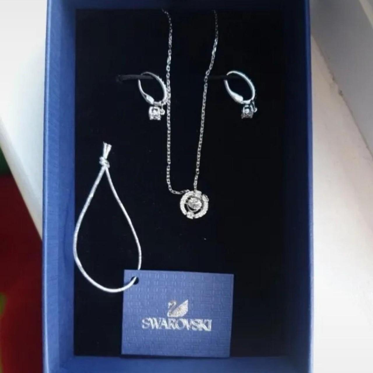 Sparkling dance round on sale necklace