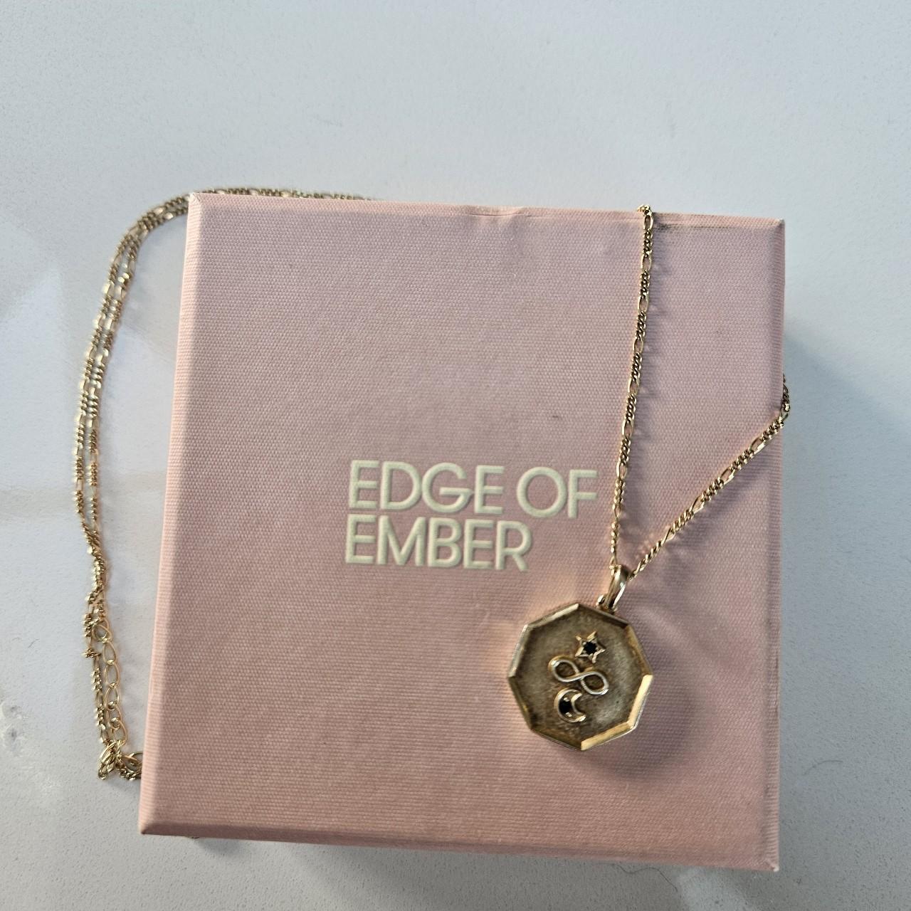 Victoria Pearl Necklace – EDGE of EMBER