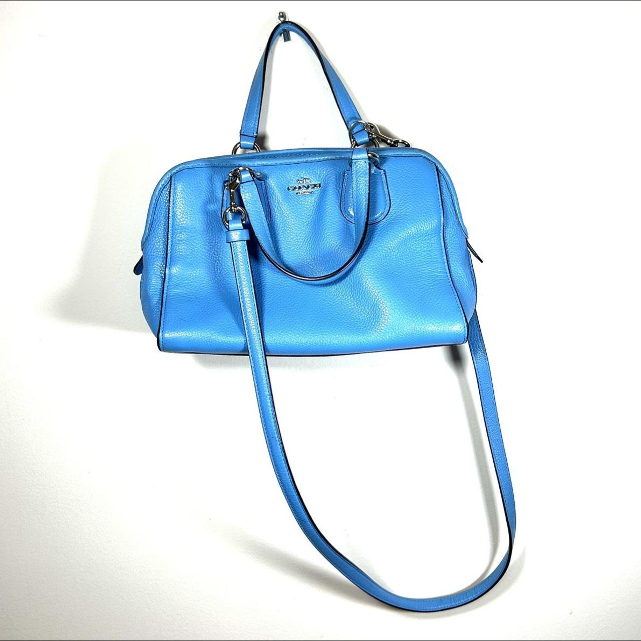 Coach mini nolita cheap satchel in leather