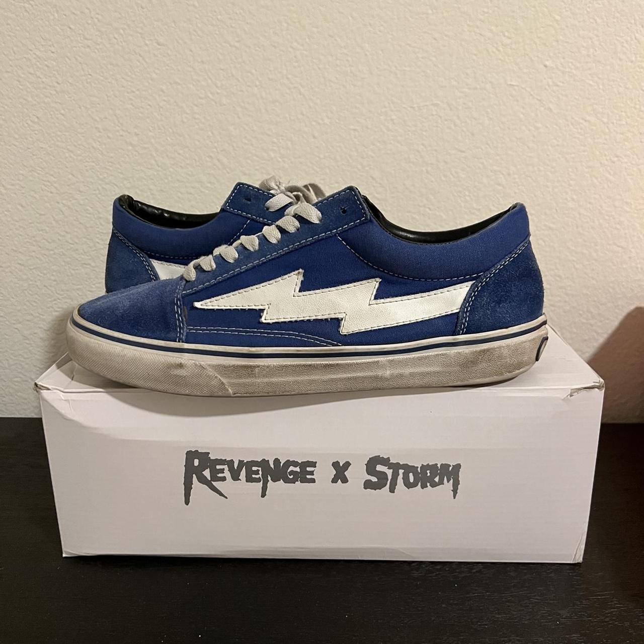 Revenge x clearance storm size 11