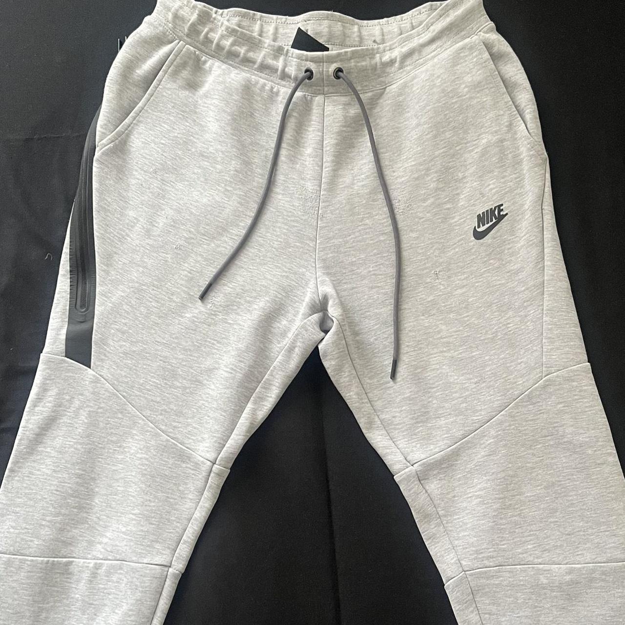 NIKE TECHFLEECE TRACK BOTTOMS PANTS ORIGINAL SEASON. Depop