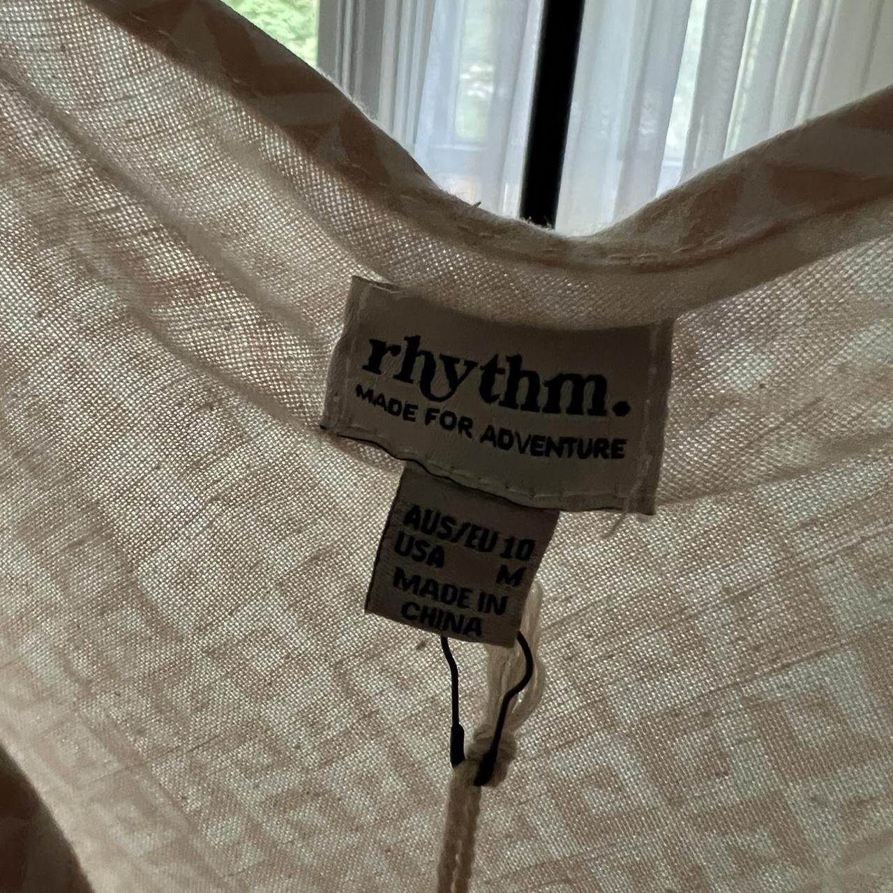 New Rhythm mini sun dress, fits like a Medium - Depop