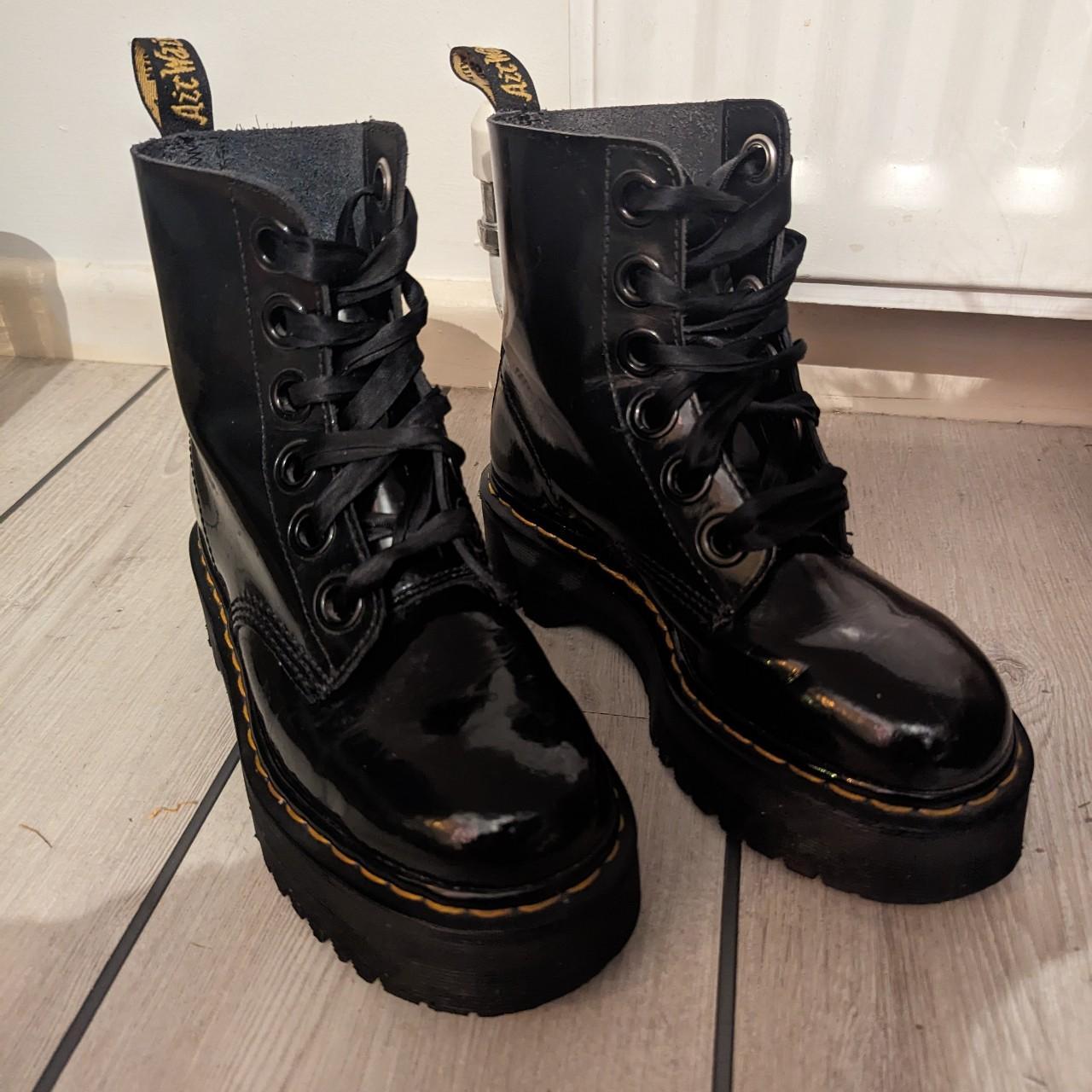 doc martens molly