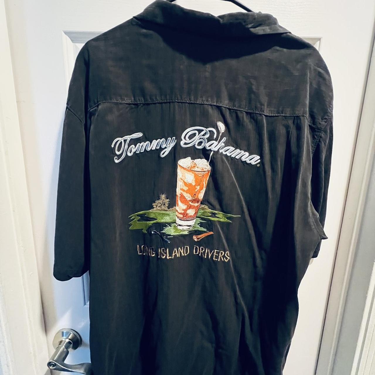 tommy bahama dri fit shirts