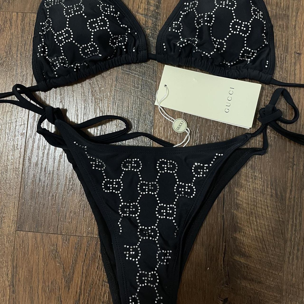 Gucci Bikini, Gucci Bikini Set