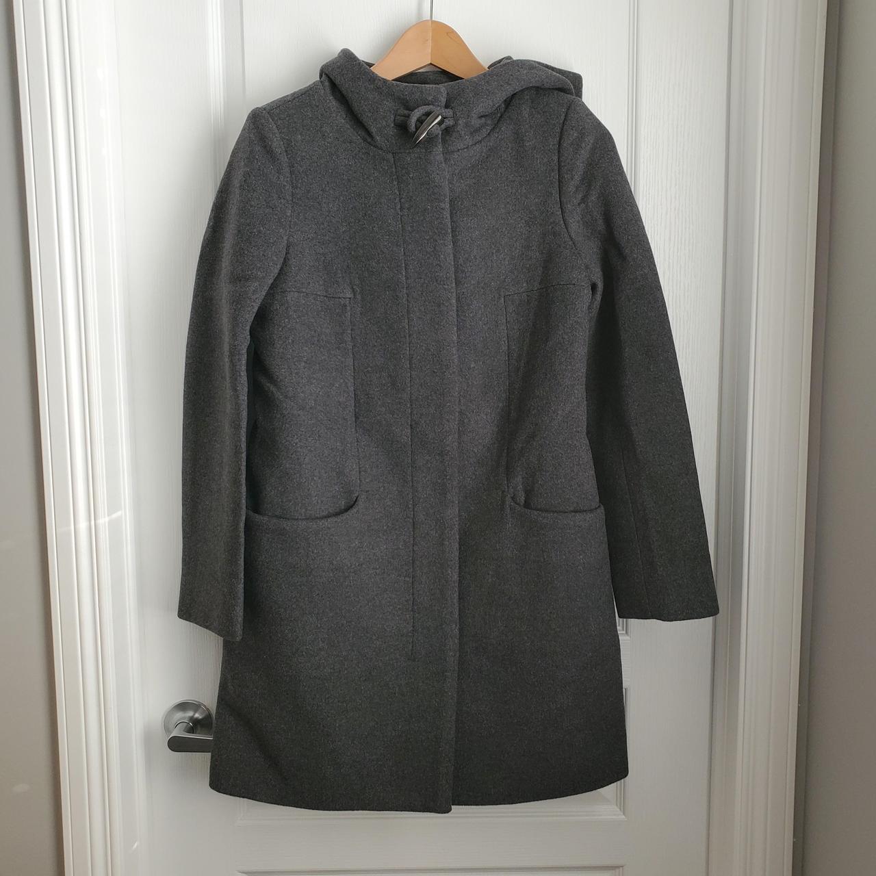 Pearce wool coat best sale