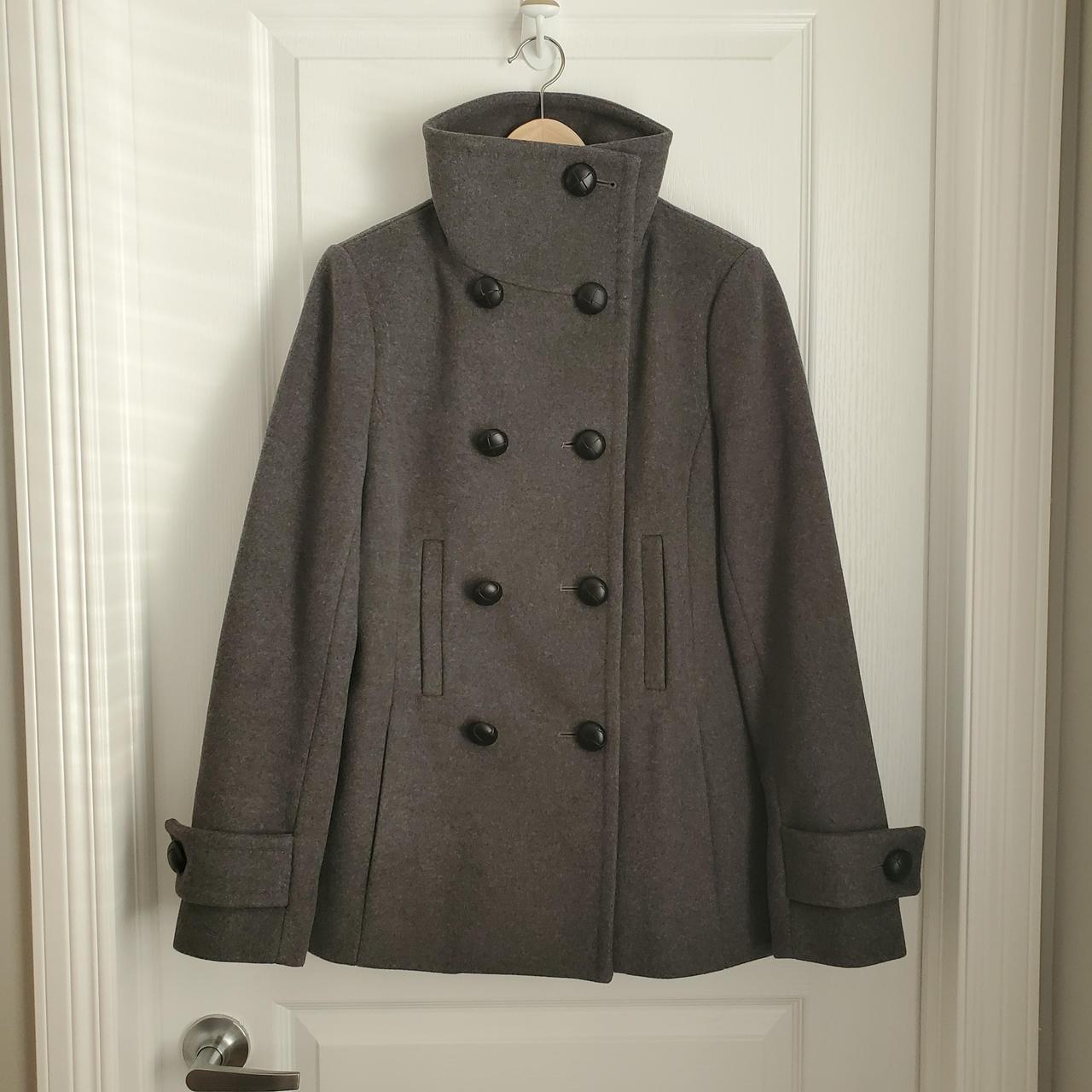 Babaton howell hot sale wool coat