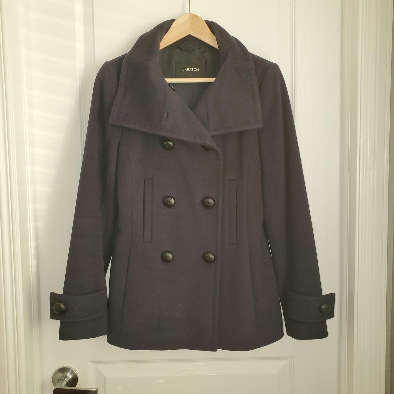 Babaton shop howell coat